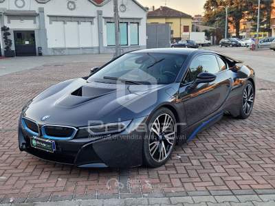 BMW i8 BMW i8 Grigio usata Gallarate
