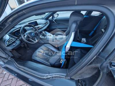 BMW i8 BMW i8 Grigio usata Gallarate