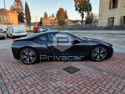 BMW i8 BMW i8 Grigio usata Gallarate