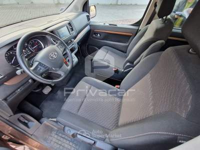 Toyota Proace TOYOTA Proace Verso 2.0D 180 CV L1 D Black Edition Marrone usata Gallarate