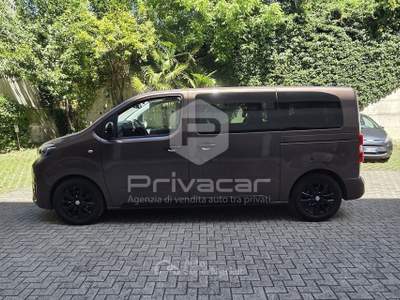 Toyota Proace TOYOTA Proace Verso 2.0D 180 CV L1 D Black Edition Marrone usata Gallarate