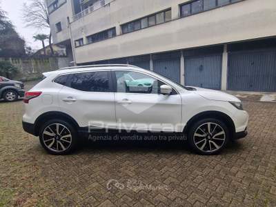 Nissan Qashqai NISSAN Qashqai 1.6 dCi 4WD Premier Limited Edition Bianco usata Gallarate