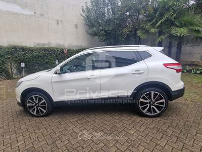 Nissan Qashqai NISSAN Qashqai 1.6 dCi 4WD Premier Limited Edition Bianco usata Gallarate