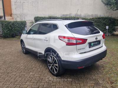 Nissan Qashqai NISSAN Qashqai 1.6 dCi 4WD Premier Limited Edition Bianco usata Gallarate