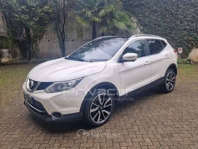 Nissan Qashqai NISSAN Qashqai 1.6 dCi 4WD Premier Limited Edition Bianco usata Gallarate