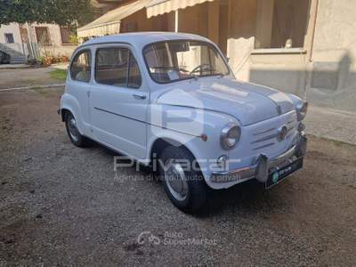 Fiat Seicento FIAT Seicento 1.1i cat Bianco usata Gallarate