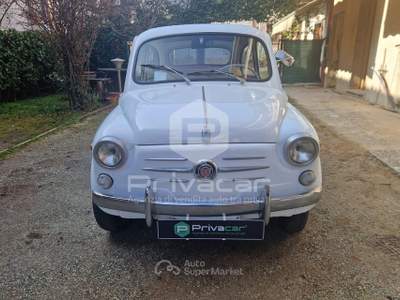 Fiat Seicento FIAT Seicento 1.1i cat Bianco usata Gallarate