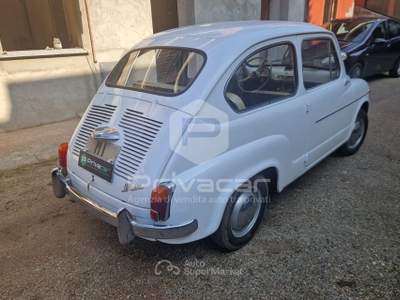 Fiat Seicento FIAT Seicento 1.1i cat Bianco usata Gallarate
