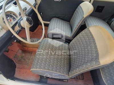 Fiat Seicento FIAT Seicento 1.1i cat Bianco usata Gallarate