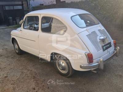 Fiat Seicento FIAT Seicento 1.1i cat Bianco usata Gallarate