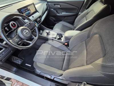 Nissan Qashqai NISSAN Qashqai MHEV 158 CV Xtronic N-Connecta Bianco usata Gallarate