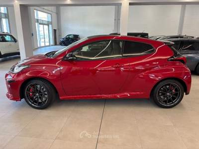 Toyota Yaris 1.6 Turbo 3 porte GR Yaris Circuit Rosso usata Savona