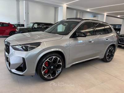 BMW X1 M35i xDrive Msport Pro Grigio usata Savona