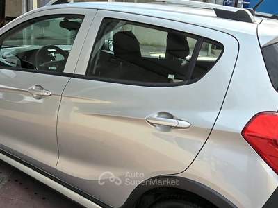 Opel Karl OTTIME CONDIZIONI TAGLIANDATA DISTRIBUZIONE FATTA Argento usata Mercato San Severino