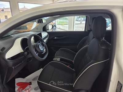 Fiat 500 km0 usata Cento