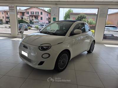 Fiat 500 km0 usata Cento