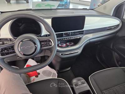 Fiat 500 km0 usata Cento