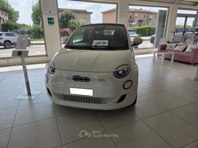 Fiat 500 km0 usata Cento