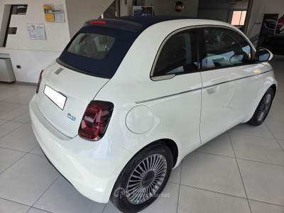 Fiat 500 km0 usata Cento