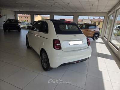 Fiat 500 km0 usata Cento