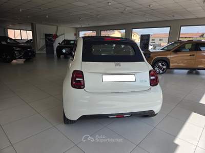Fiat 500 km0 usata Cento