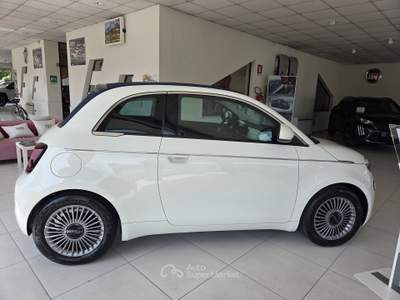Fiat 500 km0 usata Cento