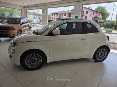 Fiat 500 km0 usata Cento