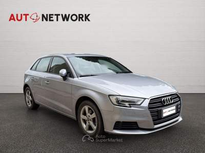 Audi A3 1.6 TDI Business Argento usata Imola