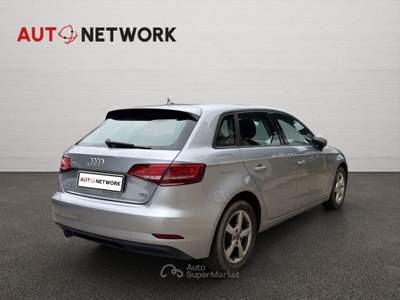 Audi A3 1.6 TDI Business Argento usata Imola