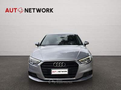 Audi A3 1.6 TDI Business Argento usata Imola