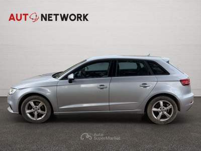 Audi A3 1.6 TDI Business Argento usata Imola
