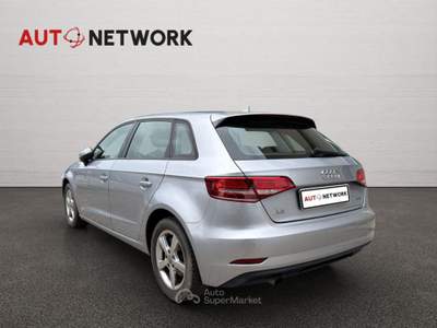 Audi A3 1.6 TDI Business Argento usata Imola
