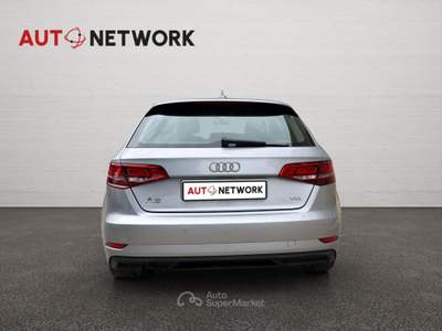 Audi A3 1.6 TDI Business Argento usata Imola