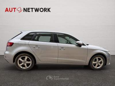 Audi A3 1.6 TDI Business Argento usata Imola