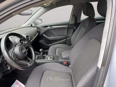 Audi A3 1.6 TDI Business Argento usata Imola