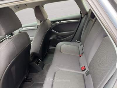 Audi A3 1.6 TDI Business Argento usata Imola
