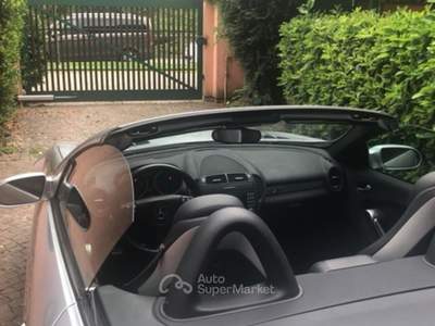 Mercedes-Benz SLK SLK 200 Kompressor cabrio perfetta in ogni sua parte Argento usata arese