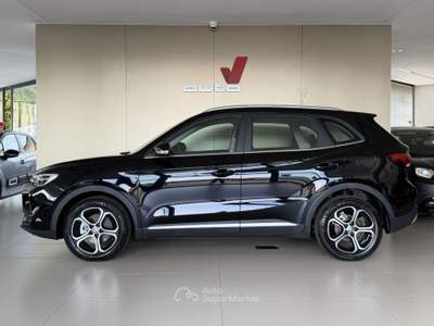 MG ZS 1.5 Hybrid Comfort + KM ZERO + CAMBIO AUTOMATICO Nero usata Preganziol
