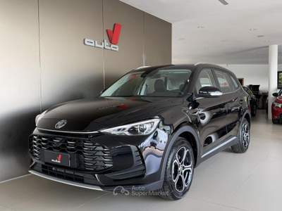 MG ZS 1.5 Hybrid Comfort + KM ZERO + CAMBIO AUTOMATICO Nero usata Preganziol