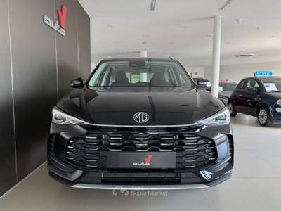 MG ZS 1.5 Hybrid Comfort + KM ZERO + CAMBIO AUTOMATICO Nero usata Preganziol