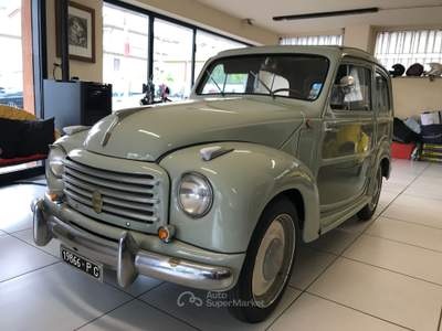 Fiat 500 RESTAURO PROFESSIONALE IN OGNI PARTICOLARE Grigio usata Città di Castello
