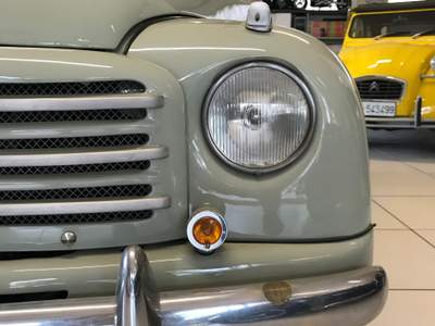 Fiat 500 RESTAURO PROFESSIONALE IN OGNI PARTICOLARE Grigio usata Città di Castello