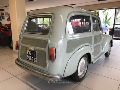 Fiat 500 RESTAURO PROFESSIONALE IN OGNI PARTICOLARE Grigio usata Città di Castello