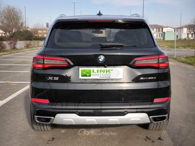 BMW X5 xDrive25d Business Nero usata Casteggio