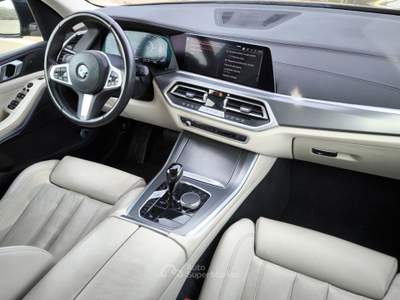 BMW X5 xDrive25d Business Nero usata Casteggio