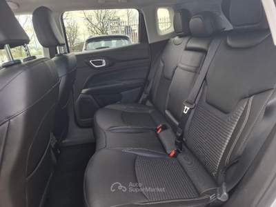 Jeep Compass Jeep Compass 1.3 Turbo T4 190 CV PHEV AT6 4xe Limi Argento usata SAN GIUSEPPE VESUVIANO
