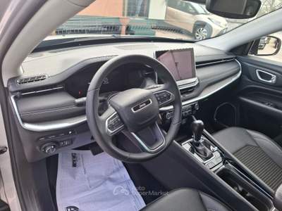 Jeep Compass Jeep Compass 1.3 Turbo T4 190 CV PHEV AT6 4xe Limi Argento usata SAN GIUSEPPE VESUVIANO