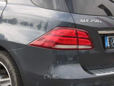 Mercedes-Benz GLE d 4Matic Premium Grigio usata Lecce