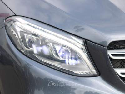 Mercedes-Benz GLE d 4Matic Premium Grigio usata Lecce