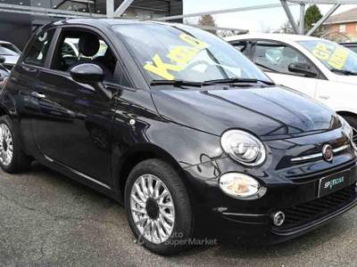 Fiat 500 Hybrid 1.0 70cv Club Nero usata Pianezza